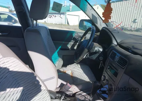 1999 Subaru Forester S из США, поврежденный, VIN JF1SF6558XH734949